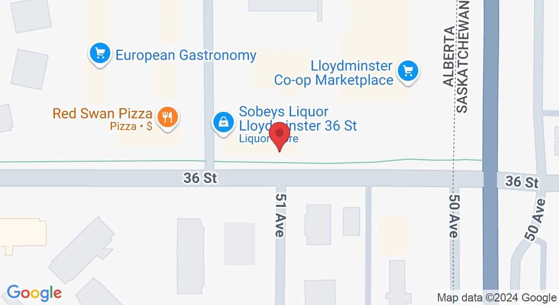 3644 51 Ave, Lloydminster, AB T9V 2C3, Canada