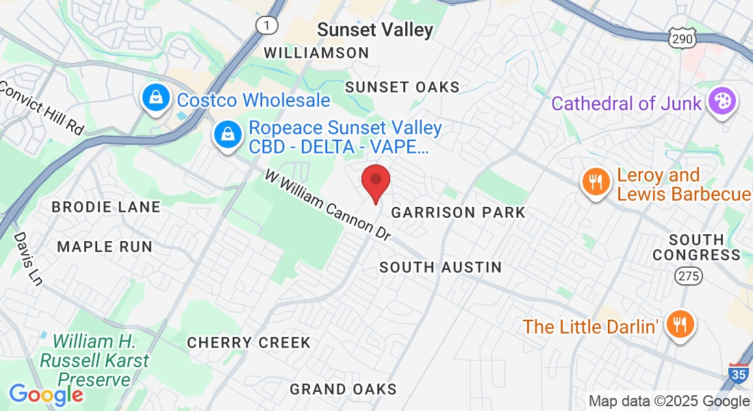 6800 West Gate Blvd suite 117, Austin, TX 78745, USA