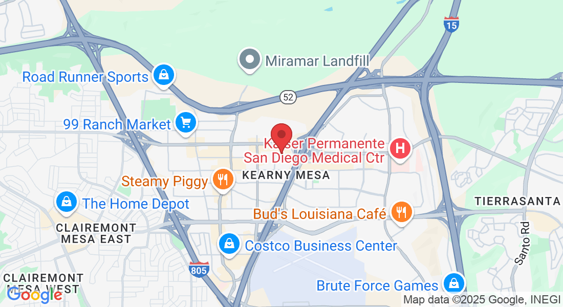 4883 Ronson Ct, San Diego, CA 92111, USA