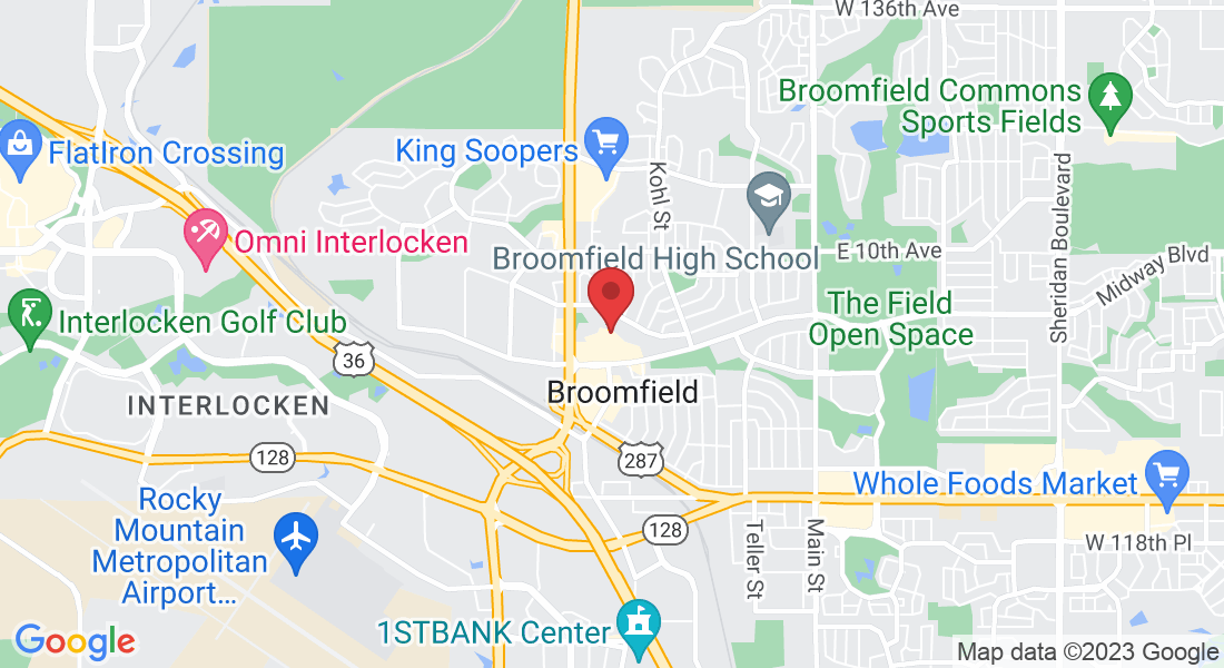 54 Garden Center, Broomfield, CO 80020, USA