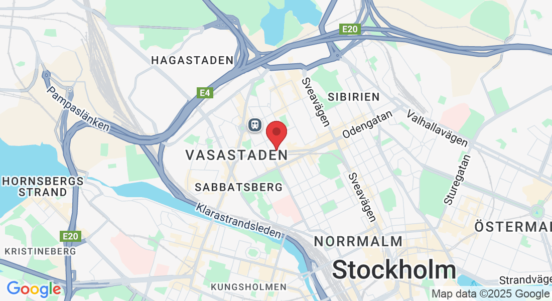 Karlbergsvägen 26B, 113 27 Stockholm, Sverige