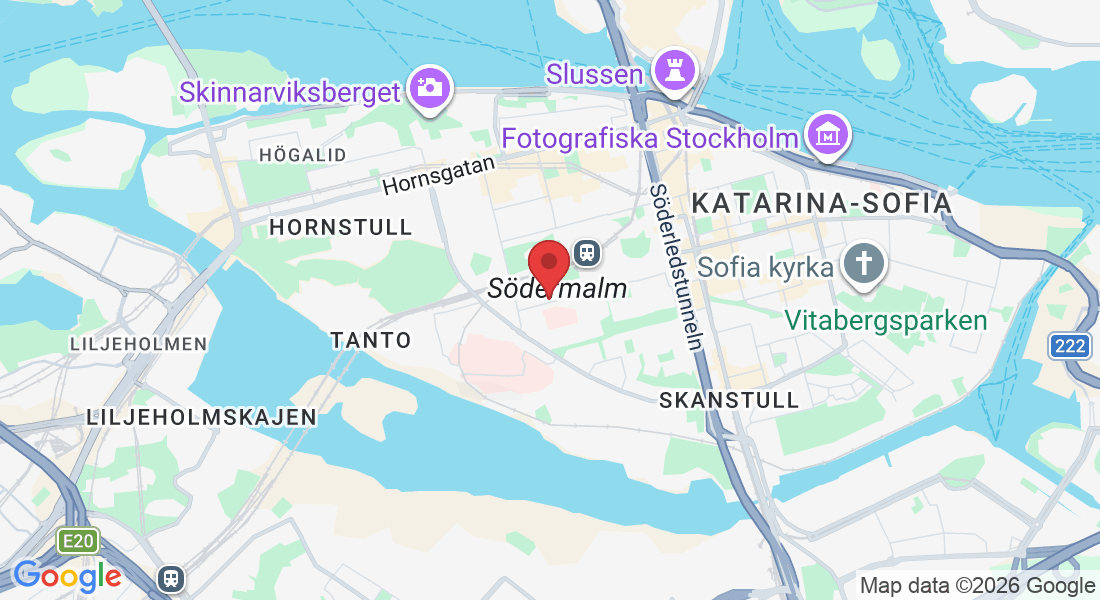 Magnus Ladulåsgatan 7, 118 65 Stockholm, Sverige