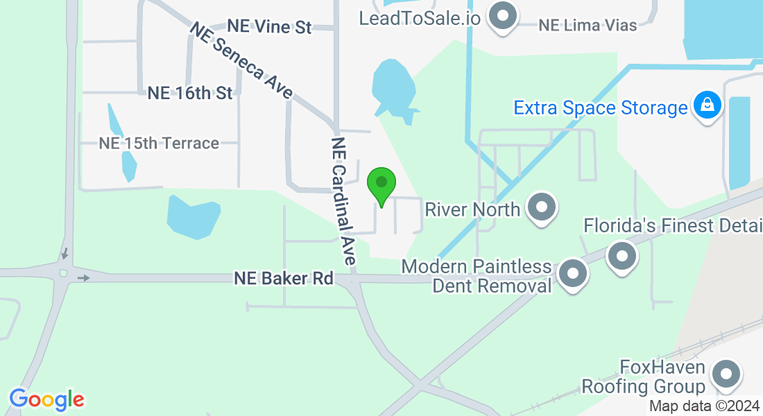 391 NE Baker Rd, Stuart, FL 34994, USA