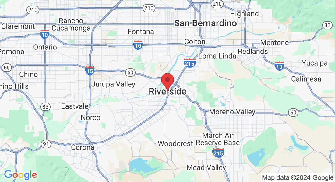 Riverside, CA, USA