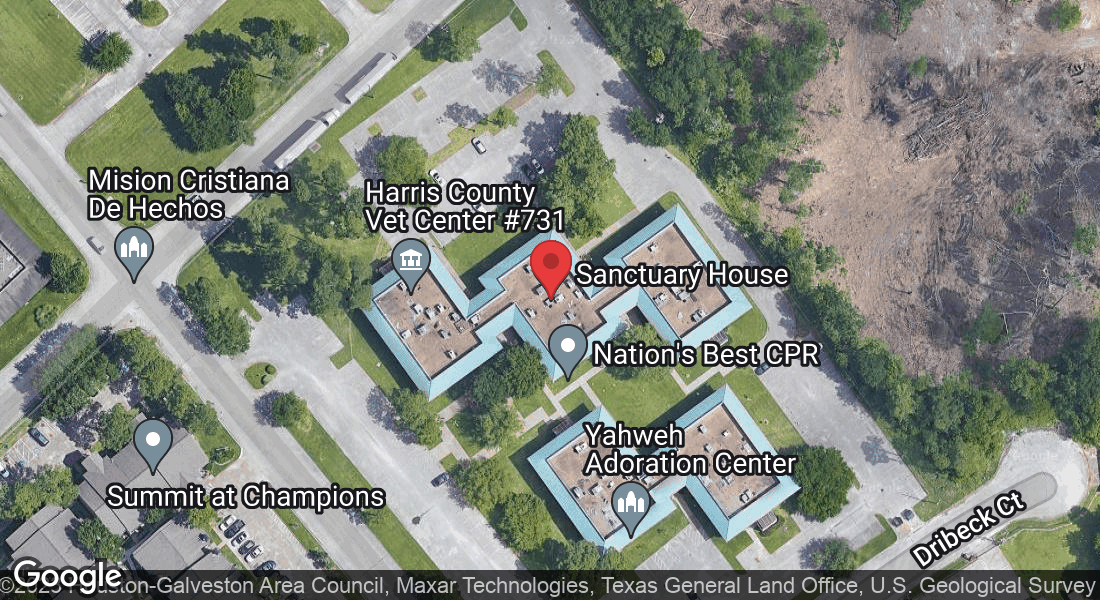 14300 Cornerstone Village Dr, Houston, TX 77014, USA