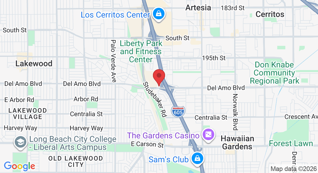 20224 State Rd, Cerritos, CA 90703, USA