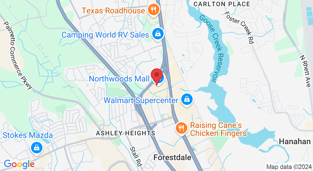 2150 Northwoods Blvd, North Charleston, SC 29406, USA