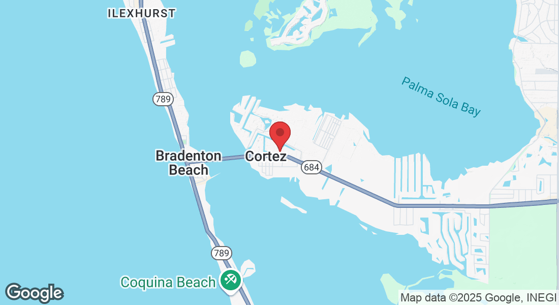 12160 Cortez Rd W, Cortez, FL 34215, USA