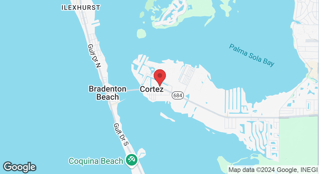 12160 Cortez Rd W, Cortez, FL 34215, USA