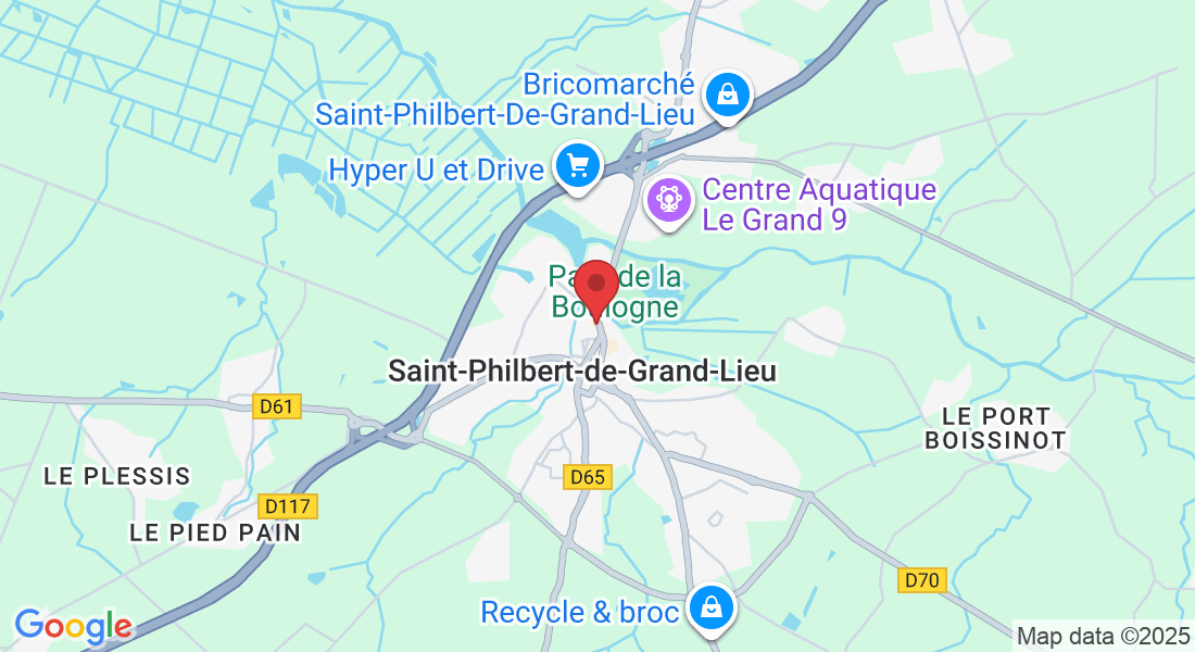 12 Rue du Port, 44310 Saint-Philbert-de-Grand-Lieu, France