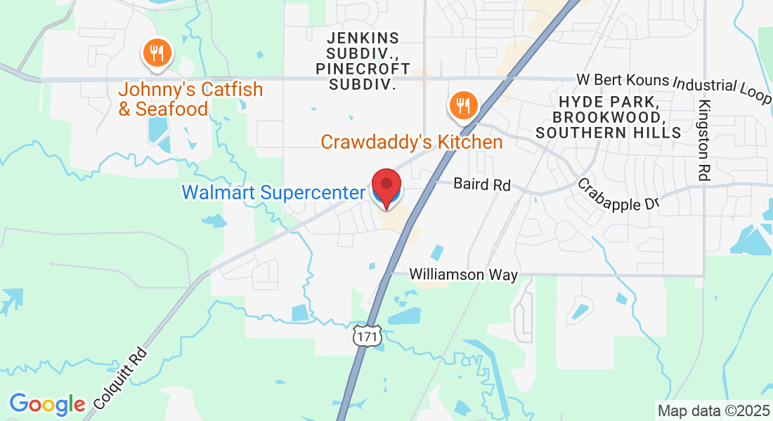 9550 Mansfield Rd, Shreveport, LA 71118, USA