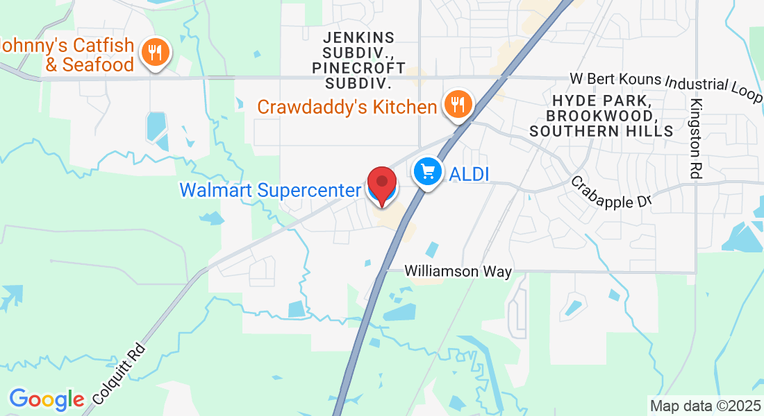 9550 Mansfield Rd, Shreveport, LA 71118, USA