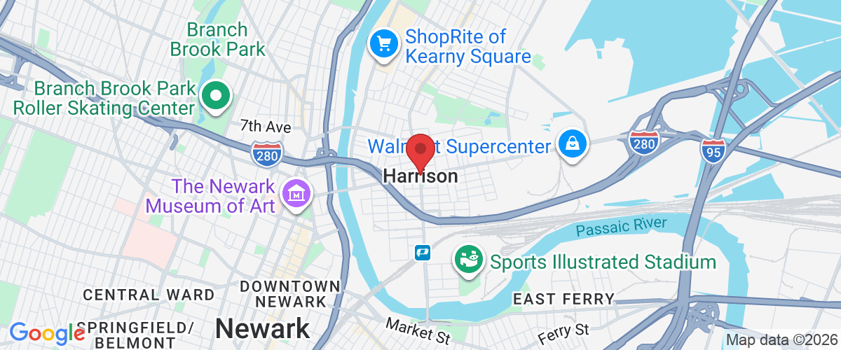 Harrison, NJ, EUA
