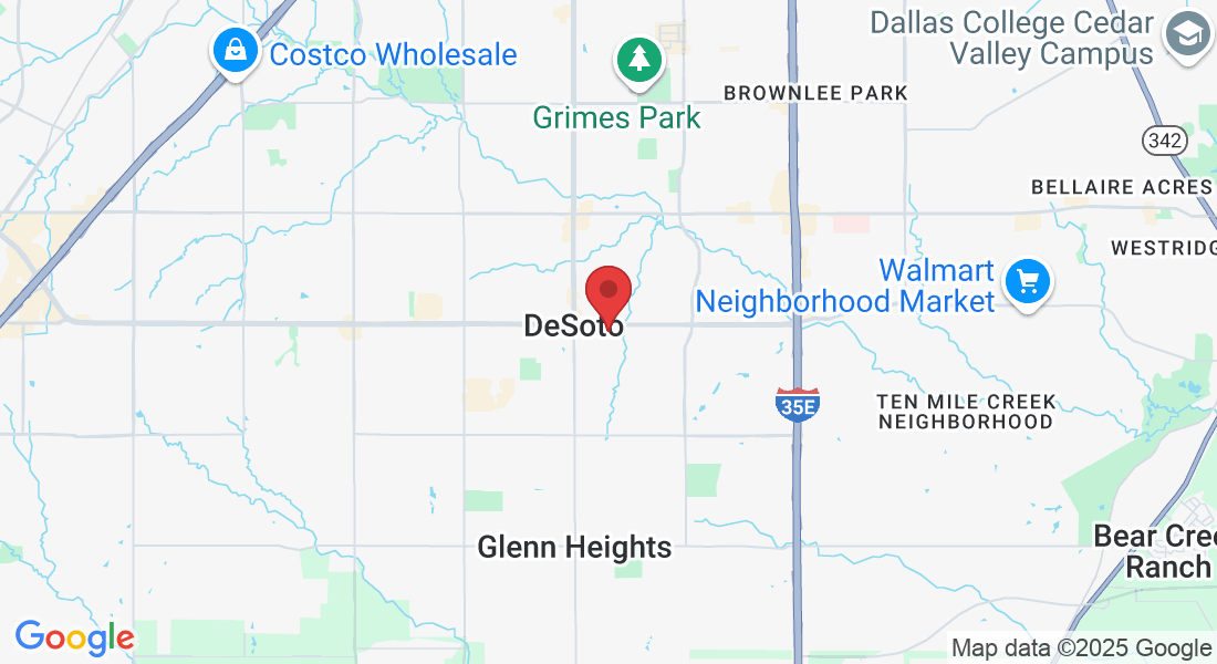 324 E Belt Line Rd, DeSoto, TX 75115, USA
