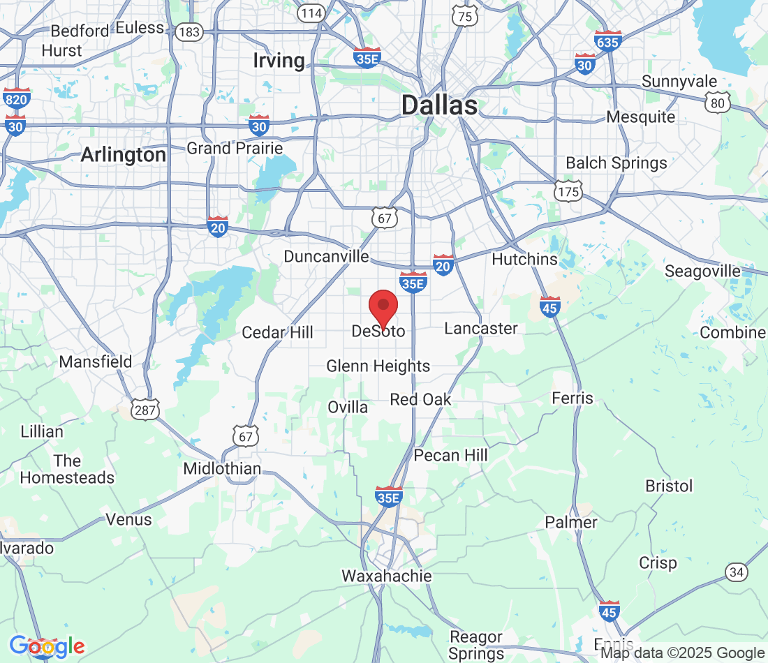 324 E Belt Line Rd, DeSoto, TX 75115, USA