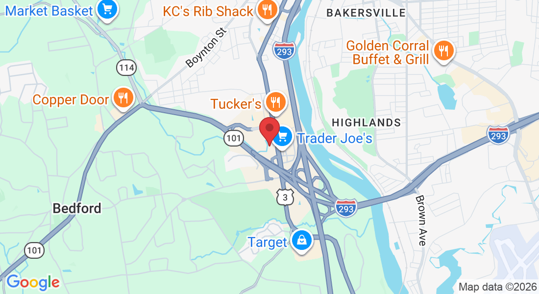 116 S River Rd building a, Bedford, NH 03110, USA