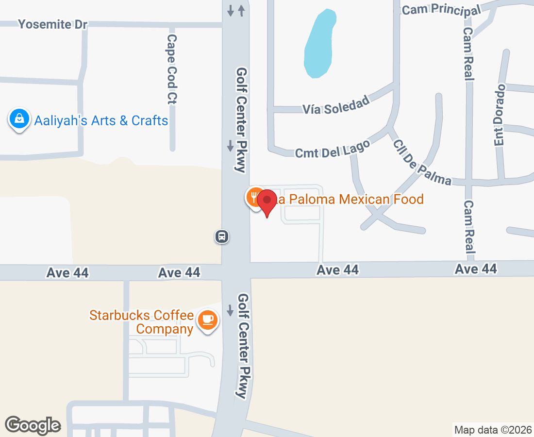 43-990 Golf Center Pkwy, Indio, CA 92203, USA