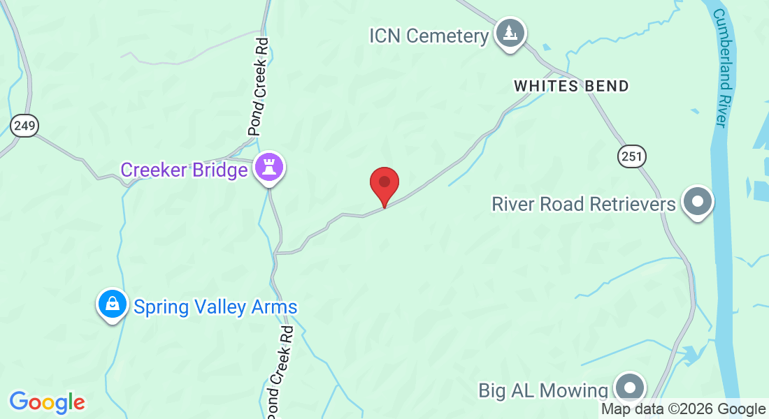 8635 Cub Creek Rd, Nashville, TN 37209, EE. UU.