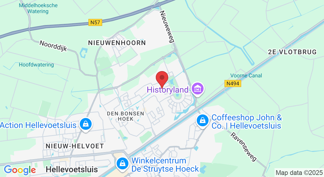 Abdijweide 41, 3223 MD Hellevoetsluis, Netherlands