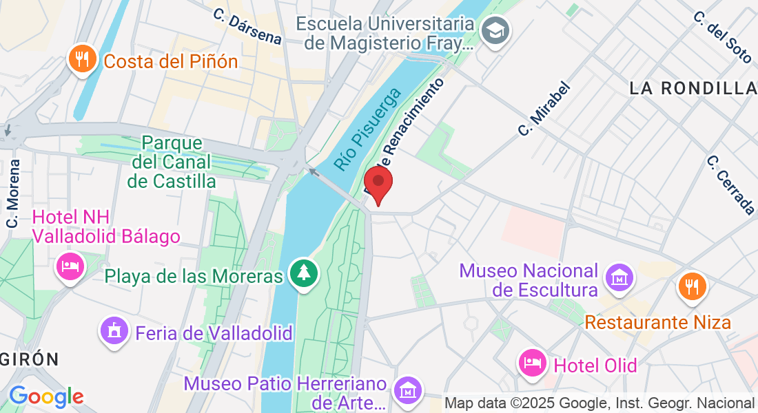 Pl. de San Nicolás, 11, 47003 Valladolid, España