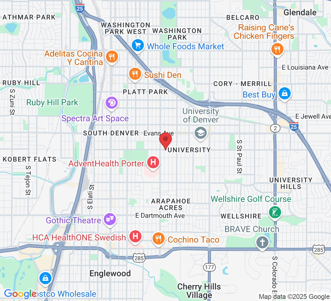 2300 S Marion St, Denver, CO 80210, USA