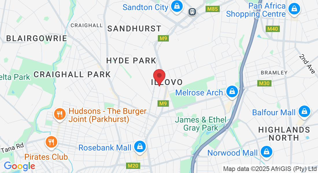 35 Fricker Rd, Illovo, Sandton, 2196, South Africa