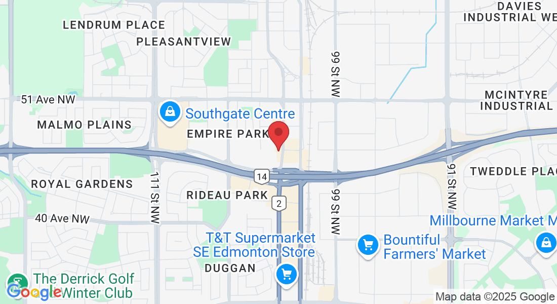 4432 Calgary Trail NW #207, Edmonton, AB T6H 4A6, Canada