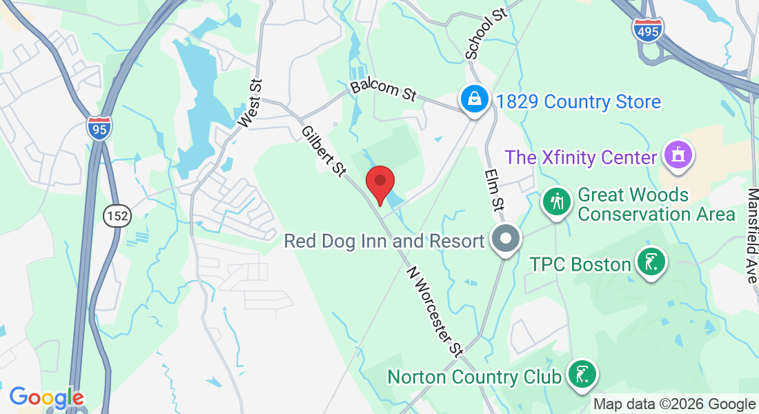 282 Gilbert St, Mansfield, MA 02048, USA