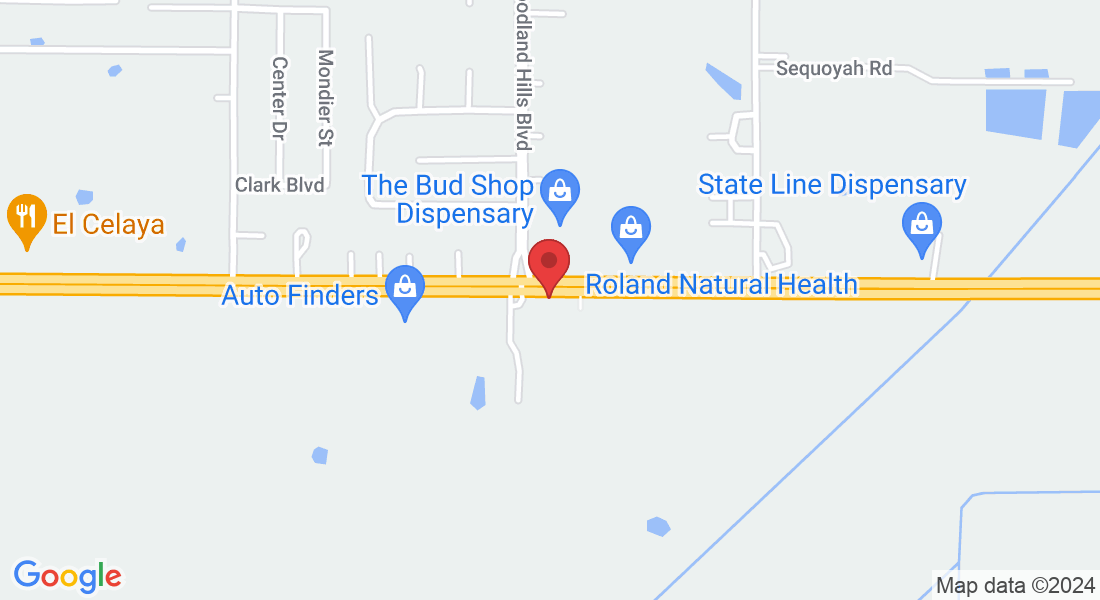306 E Ray Fine Blvd, Roland, OK 74954, USA