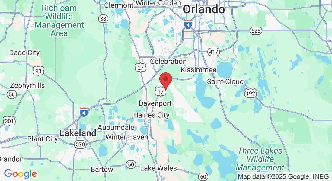 2238 Victoria Dr, Davenport, FL 33837, EUA