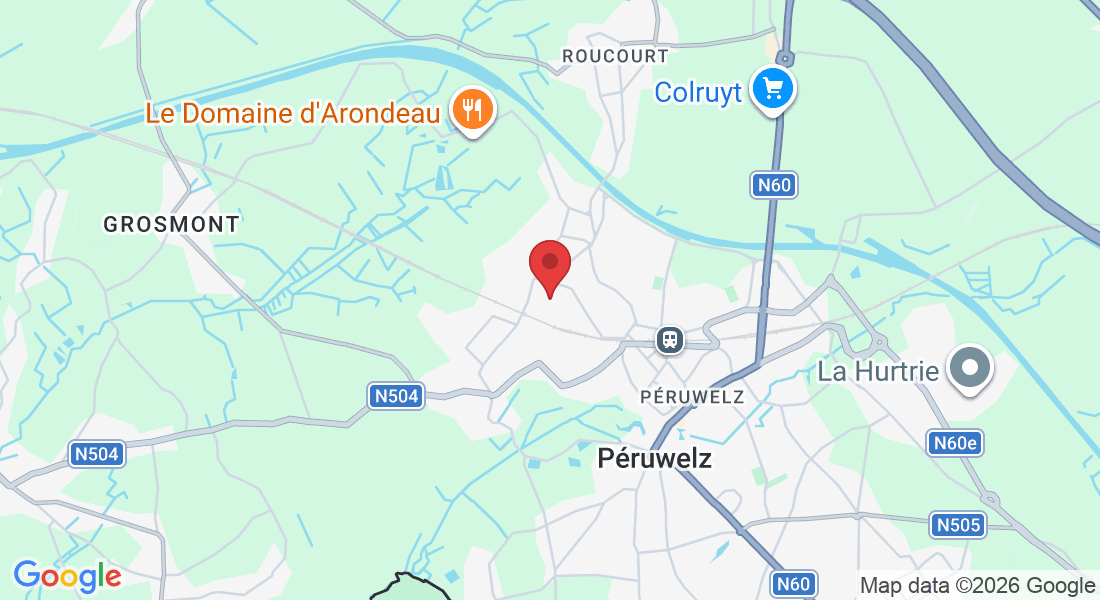 Rue Cornefin 53, 7600 Péruwelz, Belgique