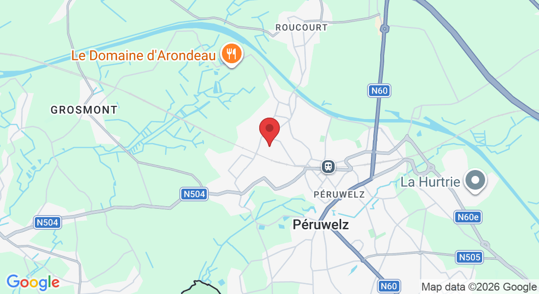 Rue Cornefin 53, 7600 Péruwelz, Belgique