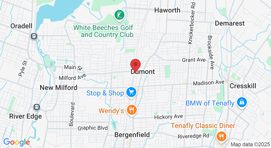 173 W Shore Ave, Dumont, NJ 07628, USA
