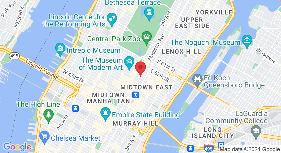 515 Madison Ave, New York, NY 10022, USA