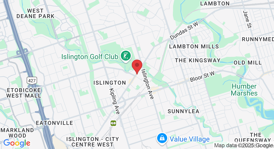 4889A Dundas St W #3a, Etobicoke, ON M9A 1B2, Canada