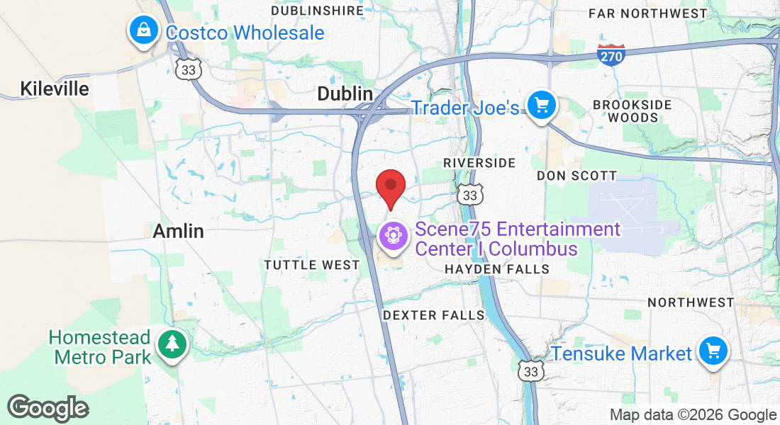 5650 Paul Blazer Pkwy, Dublin, OH 43017, USA