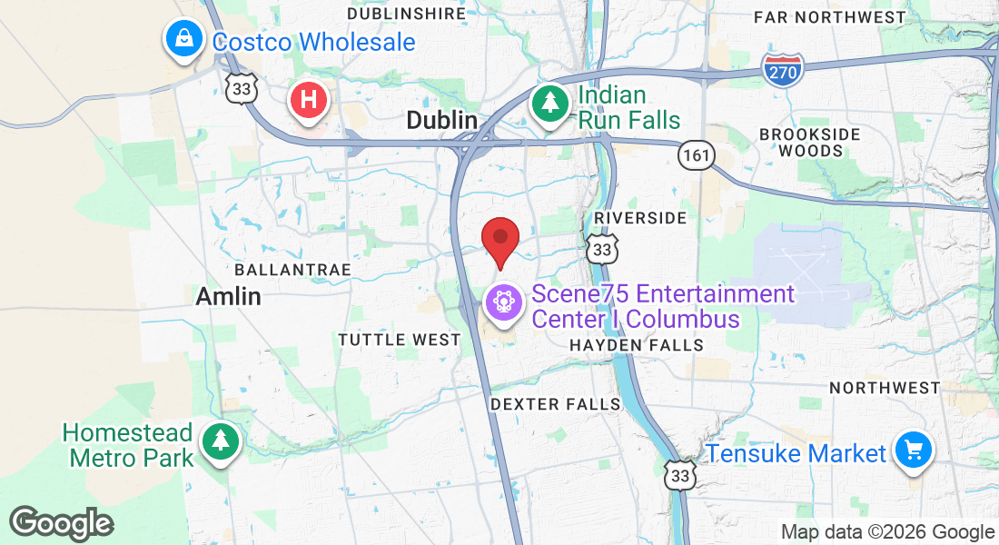 5650 Paul Blazer Pkwy, Dublin, OH 43017, USA