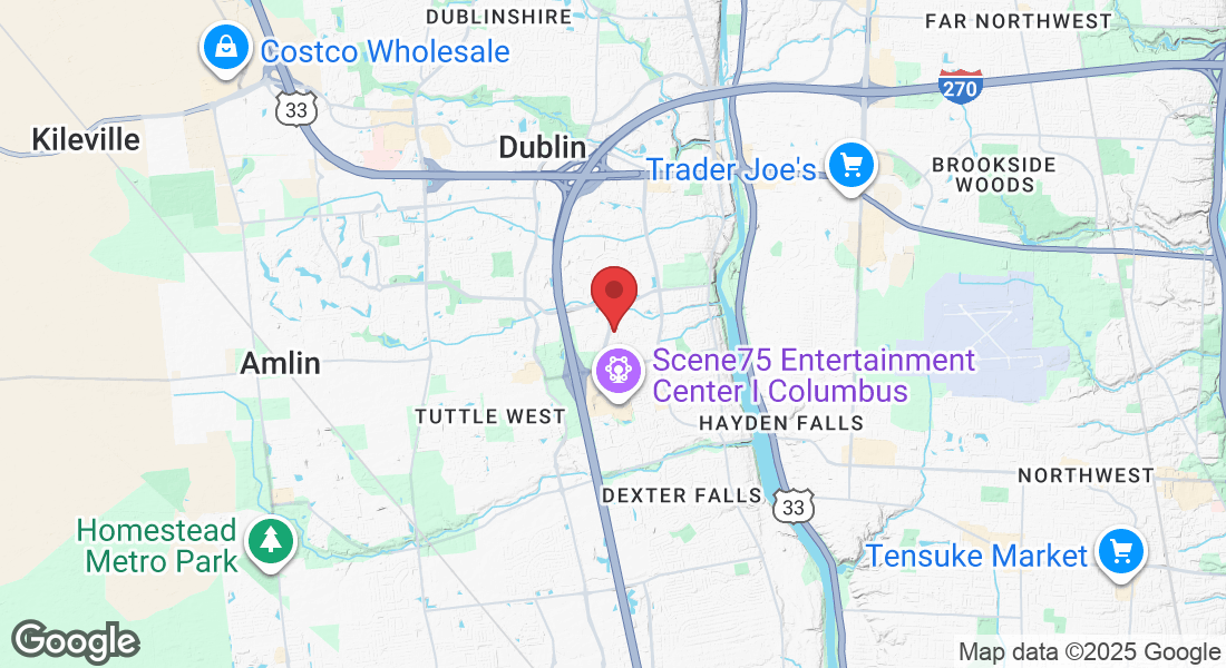 5650 Paul Blazer Pkwy, Dublin, OH 43017, USA