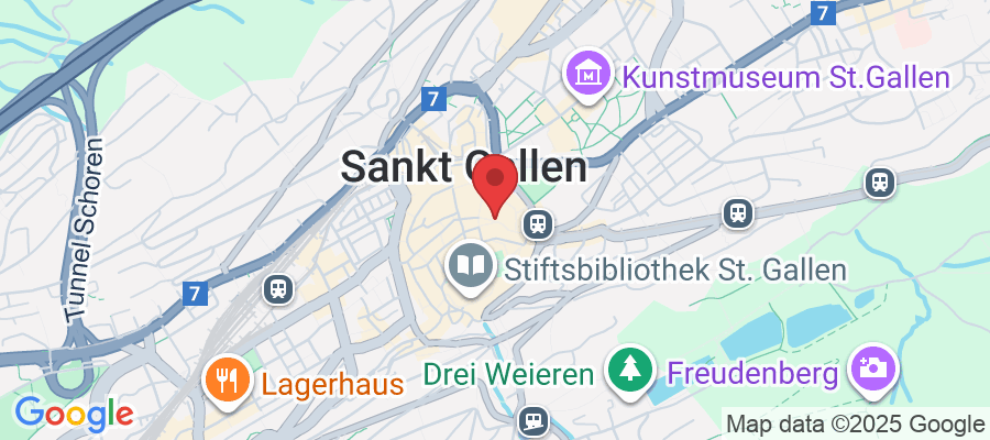 Spisergasse 17, 9000 St. Gallen, Schweiz
