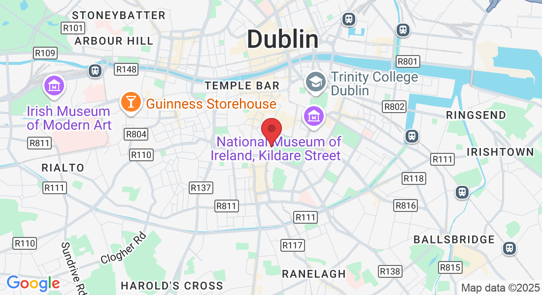 5 Fitzwilliam Square E, Dublin 2, D02 R744, Ireland