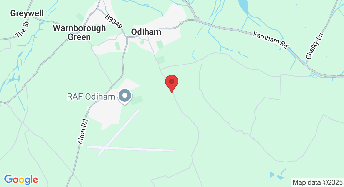 Odiham, UK