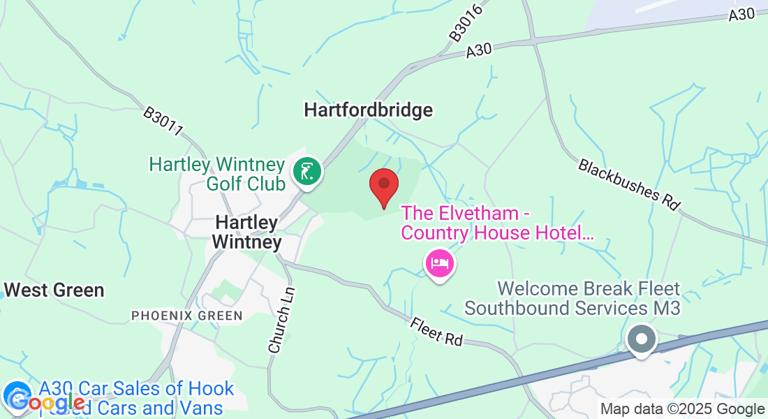 Hartley Wintney, UK
