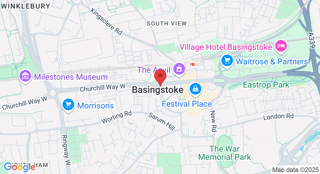 Basingstoke, UK