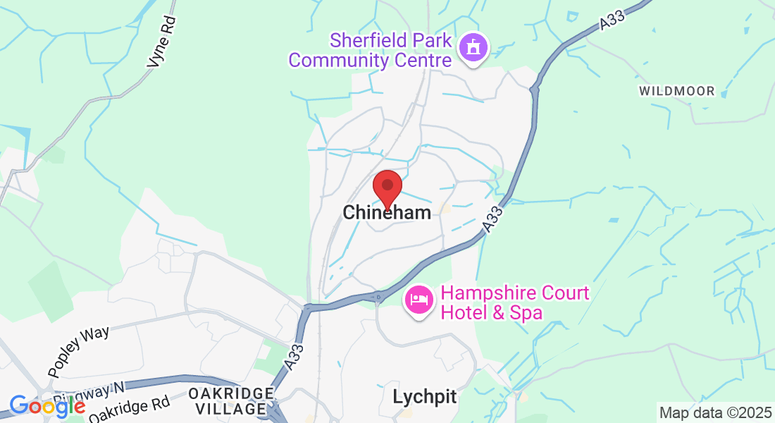 Chineham RG24, UK
