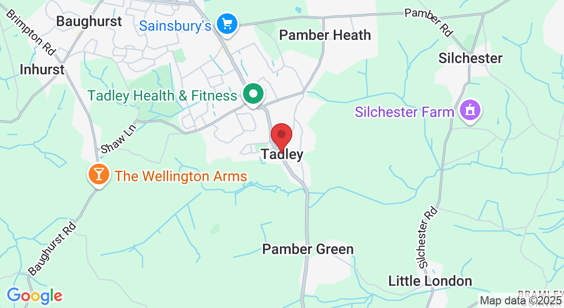 Tadley RG26, UK