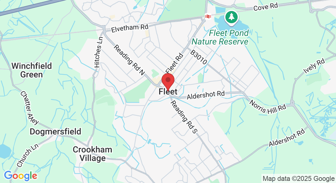 Fleet, UK