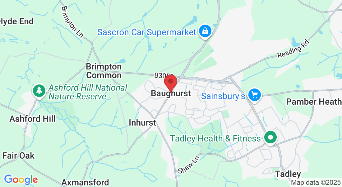 Baughurst, Tadley RG26, UK