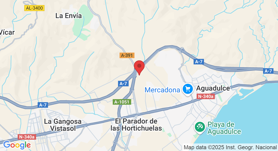 C. Chillida, 04720, Almería, España