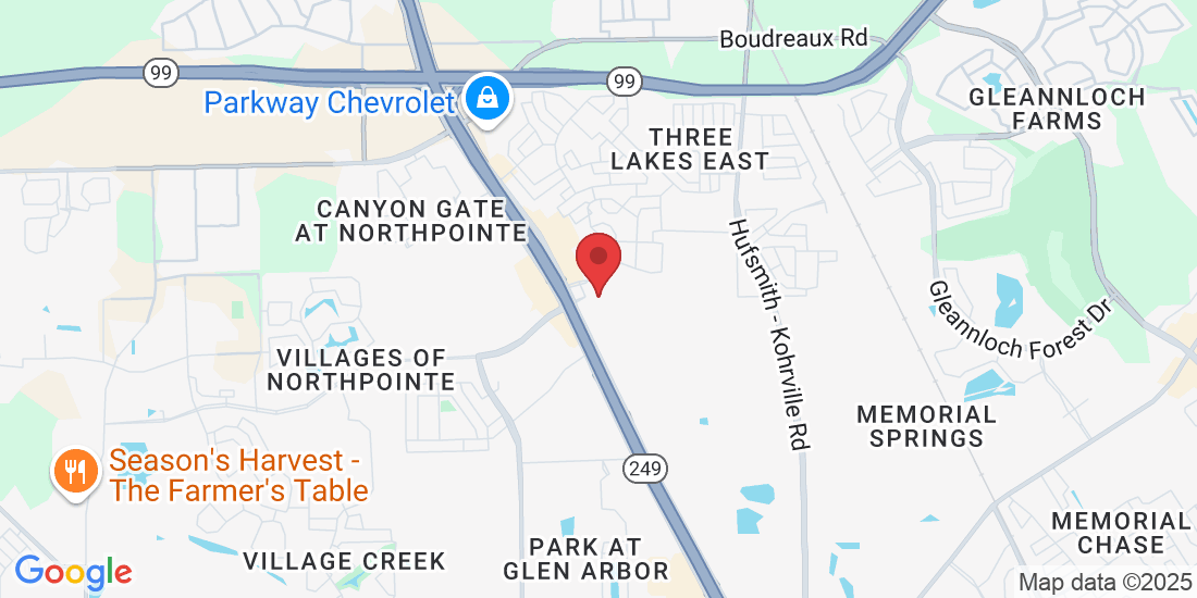 11027 Northpointe Blvd Suite D, Tomball, TX 77375, USA