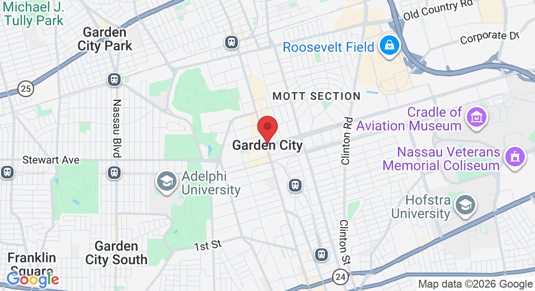 Garden City, NY, USA